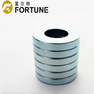 烧结钕铁硼磁钢-赣州富尔特40H