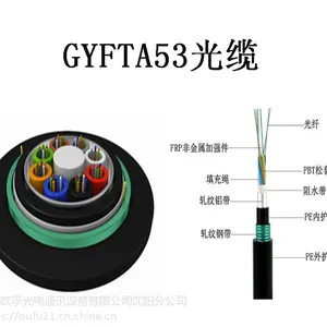 ŷ��GYFTA53����16о ����װ�ǽ�����ǿ��·ֱ��ʯ�ʹ��ܹ��� GYFTA53-16B1�������