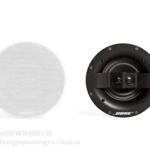 博士/BOSE 591 天花隐藏式扬声器 高端音响 无边吊顶吸顶音箱 隐藏式