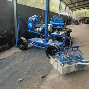 码砖机 水泥砖收砖机装车机