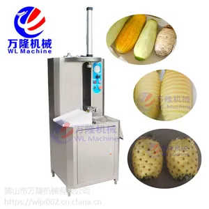 瓜果削皮机,西瓜,哈密瓜,冬瓜,南瓜。椰子菠萝,削皮机
