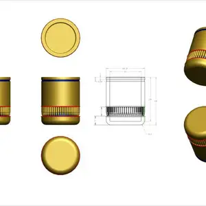 玩具抄数设计 玩具手板设计 模型设计 3D结构手板 3D绘图结构设计