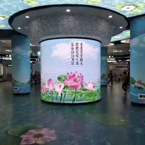 室内外异形LED显示屏