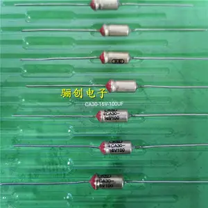 �괴�ǹ��������ս������CA30-16V-100UF