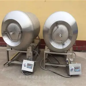 真空滚揉机 大肉块 牛肉干腌制机