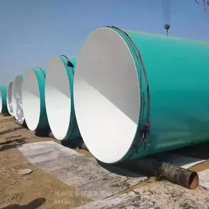 唐山市大口径涂塑防腐管道厂家产品功能简介