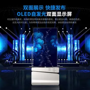 ���˼�55��OLED͸���� BZP55����Һ����ȫ���ɹ���Ӧ�̹���