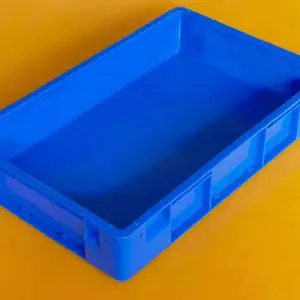 供应塑料箱周转箱物流箱760*480*200汽车配件周转箱