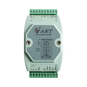 ���ݲɼ�ģ��DAM3505NT��������ɼ�ģ��AC���� ��������������� RS485ͨѶ�ӿ�
