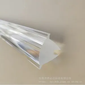 厂家直销 PMMA线性透镜 灯罩