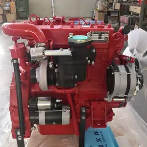 一汽锡柴 490增压 水泵机组用 发动机总成 4DW92-68GG2柴油机