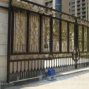 唐山锌钢护栏厂家制作