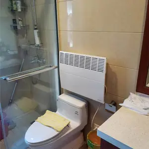 法国赛蒙电地暖器片电暖器杭州有地暖的小区