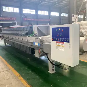 全新普通液压1000型厢式压滤机矿山 洗沙 化工 洗煤污水处理专用