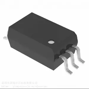 UCC23513DWYR 光耦兼容单通道隔离式栅极驱动器 TI/德州仪器 封装SO-6 批次21+