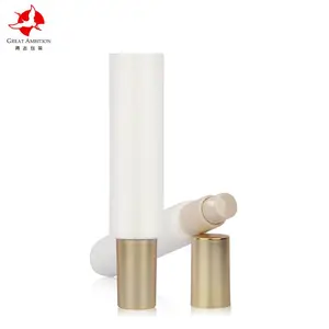 20g印花D30化妆品塑料软管包材定制