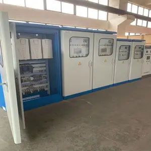 消防水泵控制箱 低频巡检控制柜 星三角启动 机械应急强启柜