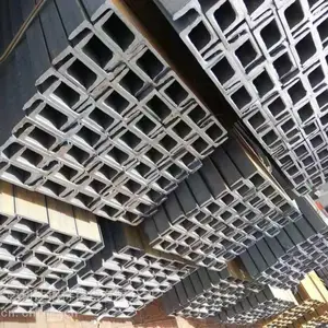 脚手架用热镀锌槽钢//14a热镀锌槽钢