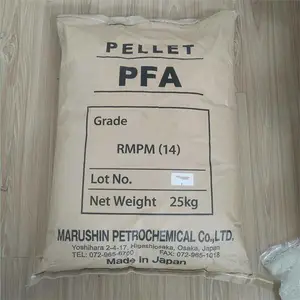 PFA铁氟龙 易于加工 优良的化学稳定性