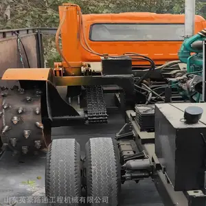 ��·�����Ĵ�ʽ·�濪���� ·��ʯ���ۻ� ����һ���ڹ���е
