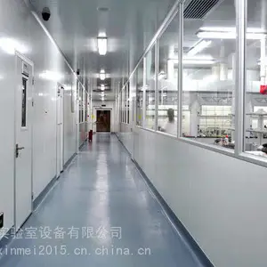 顺德无尘车间建设,洁净厂房规划装修