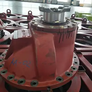 特雷克斯TR60,TR100差速器壳体总成15007634