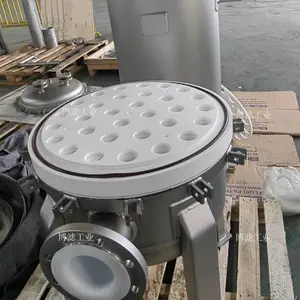 四氟内衬板衬过滤器