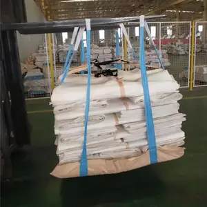 工厂批发吨兜软托盘pp材料集装袋吊兜吊网袋吨包袋