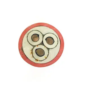 出口额定电压1.9/3.3KV及以下采煤机(金属屏敝)软电缆Flexible Coalcutter cable with rated voltage upto 1.9/3.3
