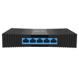 TP-LINK TL-SG1005M 5口千兆以太网交换机 网管型带防火墙