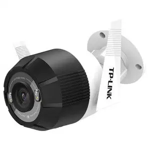 TP-LINK TL-IPC64NA 400万全彩警戒无线网络摄像机