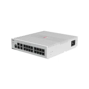 锐捷RG-SF2920-16GT2MG2XS 16口千兆以太全光网络入室交换机