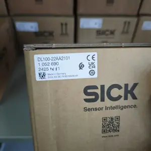 SICK 西克 1052690 DL100-22AA2101 激光测距传感器 全新原装正品 现货