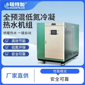 暖特加 燃气热水锅炉 养殖 酒店洗浴 采暖专用2000平至10000平