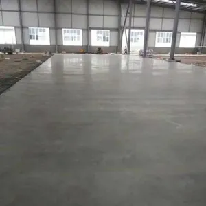 金属型耐磨地坪材料
