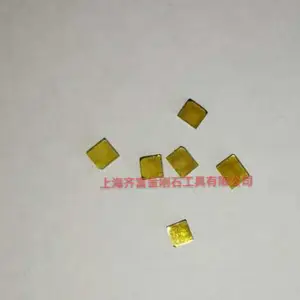 上海cvd单晶金刚石,cvd单晶金刚石刀具刃口锋利,光洁度高