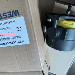 WESTLOCK西锁_限位开关3340ABYN0CS02FAN-AR1