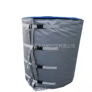 200L桶加热套/200L桶电加热套/200L油桶加热套/200升油桶加热毯