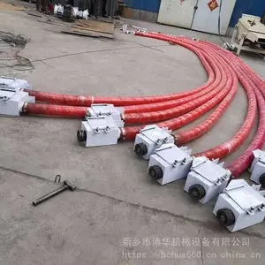 博华吸粮机小型家用抽粮机装袋上料机颗粒自动吸料机
