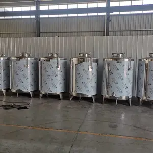 大型不锈钢储罐酒罐制作 上门制作不锈钢储罐 50吨立式不锈钢储罐 100吨白钢酒罐