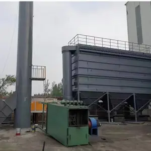 华阳环保 铸造钢铁厂电炉除尘器 布袋除尘器支持定制