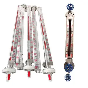斯美特磁翻板远传变送器\UHZ-50/C\0-3500mm\0-6.3MPa\侧装