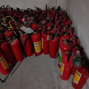 深圳市干粉灭火器回收报价 二手推车式灭火器回收 回收手提灭火器公司