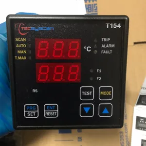 ��Ӧ TECSYSTEM �¶������� T154