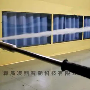 风洞试验设备