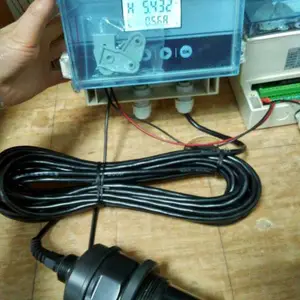 昆仑KL-JCS-M10全功能型分体式超声波液位计