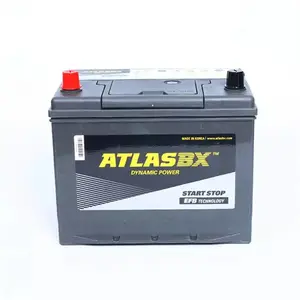 韩国ATLASBX蓄电池ITX250 12V250AH汽车启动 船舶配套