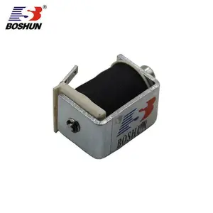 智能柜/电气柜/通讯柜电磁锁/电磁铁24V电磁铁