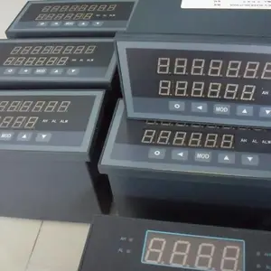 海伦仪表 自动定量灌装液体加水加药加料控制器XSJDL-IA2B2M1PVO
