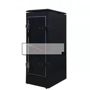 瑞成网络服务器屏蔽机柜 保密机柜 C级电磁 防信号辐射泄露
